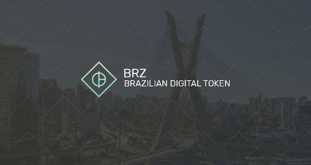 BRZ criptomoeda 