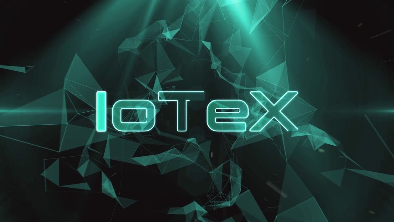 IoTeX Criptomoeda | IoTeX Projeto