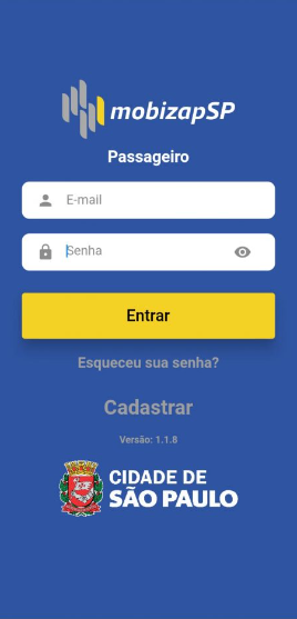 Devo me cadastrar e baixar Mobizap SP? Saiba agora com o Guia do Investidor porque virar Passageiro ou Motorista com o aplicativo!