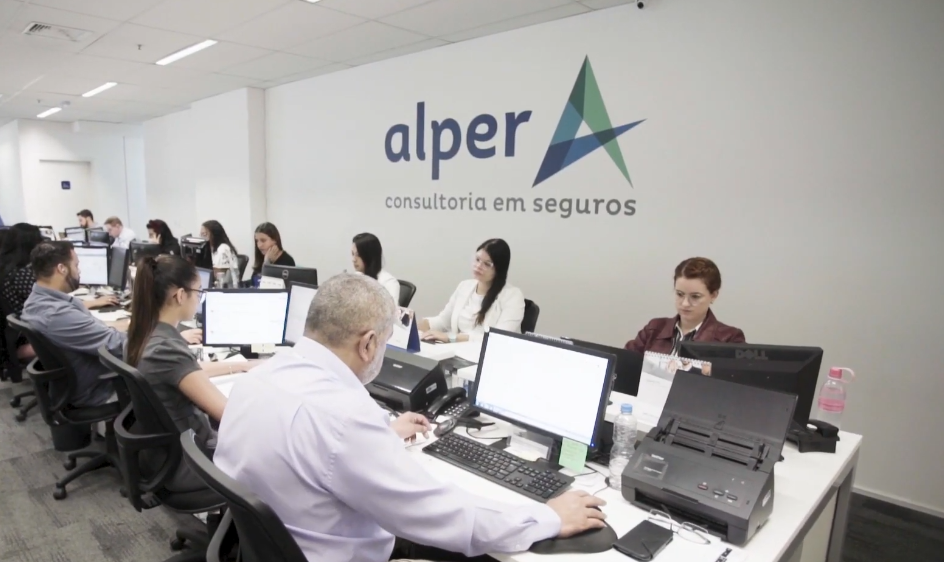 Alper aumento de capital