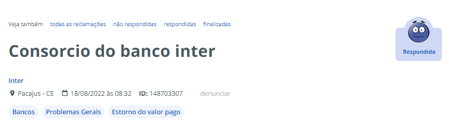 Consórcio Banco Inter Vale a Pena