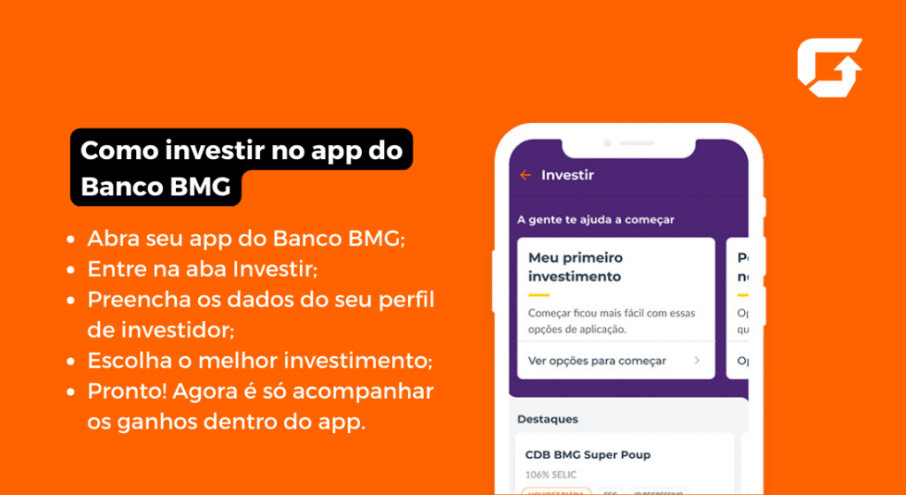 conta bmg é boa