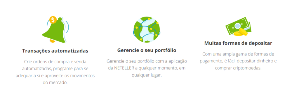 Deseja explorar novas oportunidades de bancos? Porque neste artigo você saberá se é seguro a Neteller, seu cadastro e suas taxas!