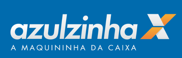 Azulzinha da Caixa