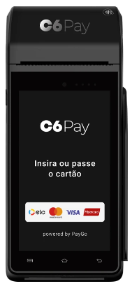 Maquininha C6 Pay é boa