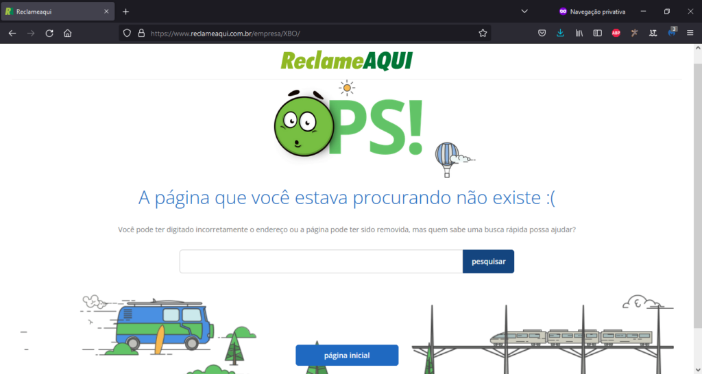 XBO.com é confiável