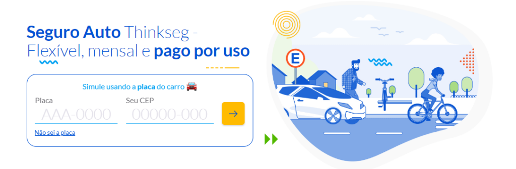 Descubra se a Thinkseg é confiável, como funciona o seguro Pay Per Use e se vale a pena contratar, portanto, saiba tudo neste artigo completo!