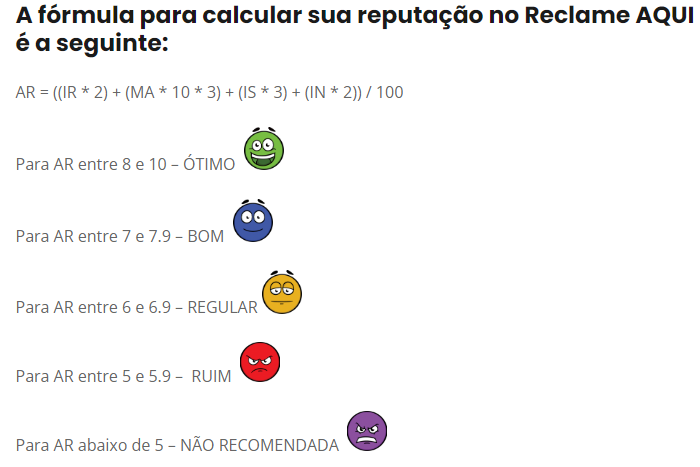 senhor contábil é confiável