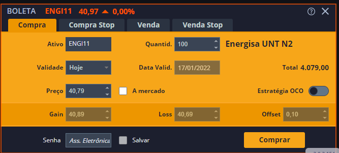 Ações Energisa Vale a pena Como comprar Ações Energisa