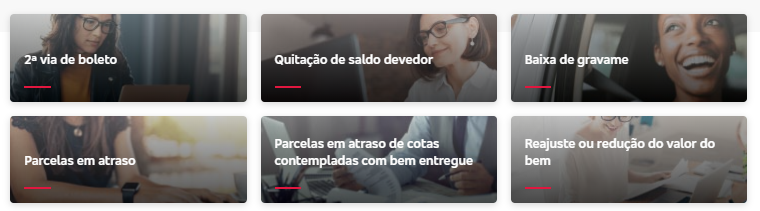 consórcio bradesco como funciona